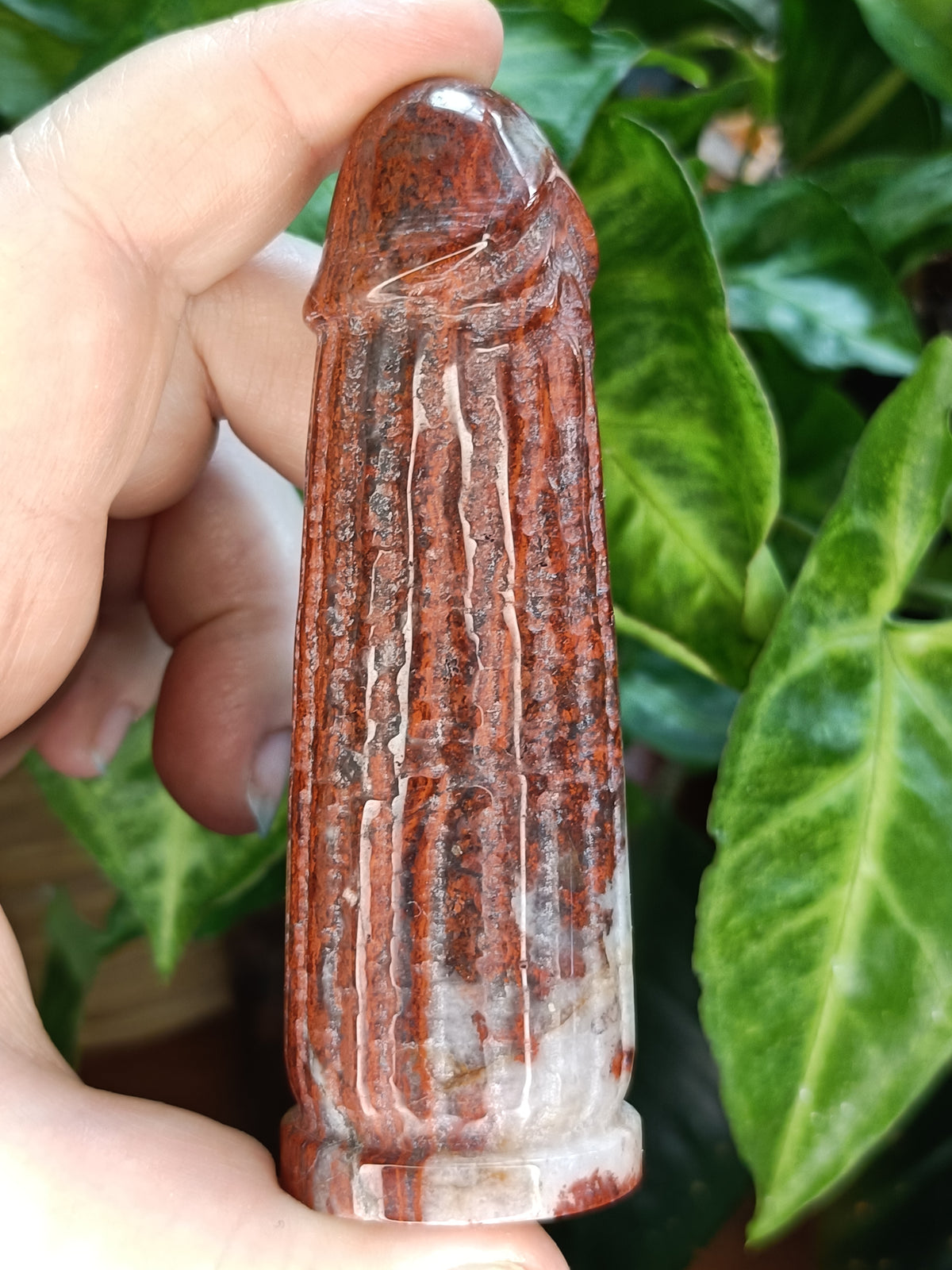 Standing Ding Ding Carvings - 130-160g