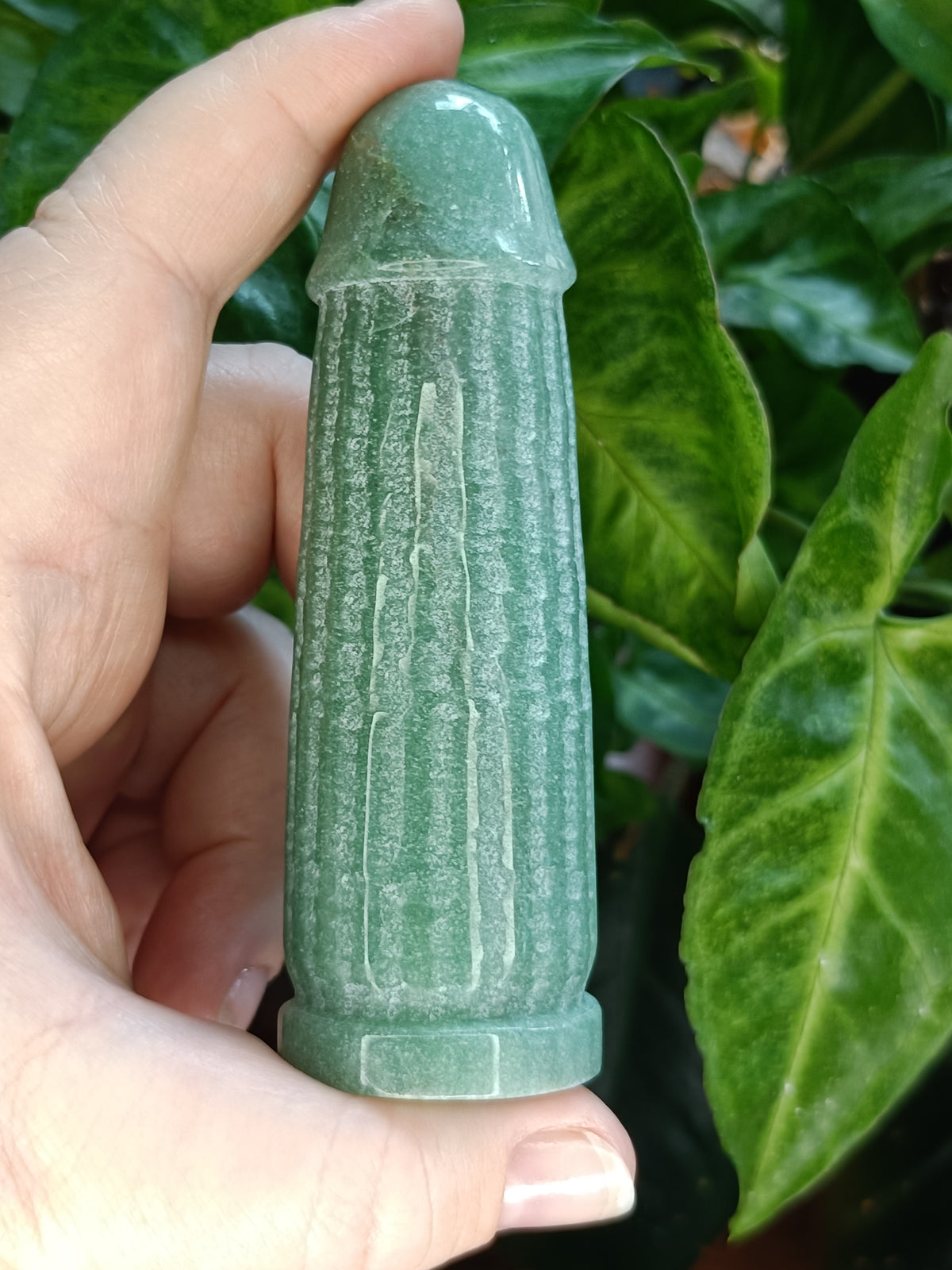 Standing Ding Ding Carvings - 130-160g