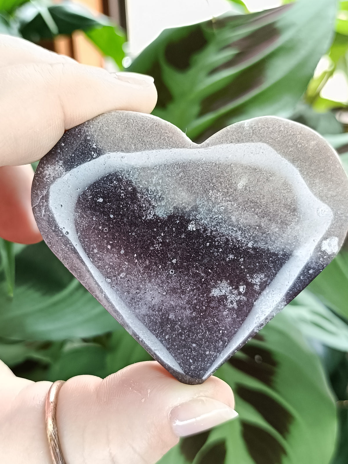 Trolleite Heart - 95g