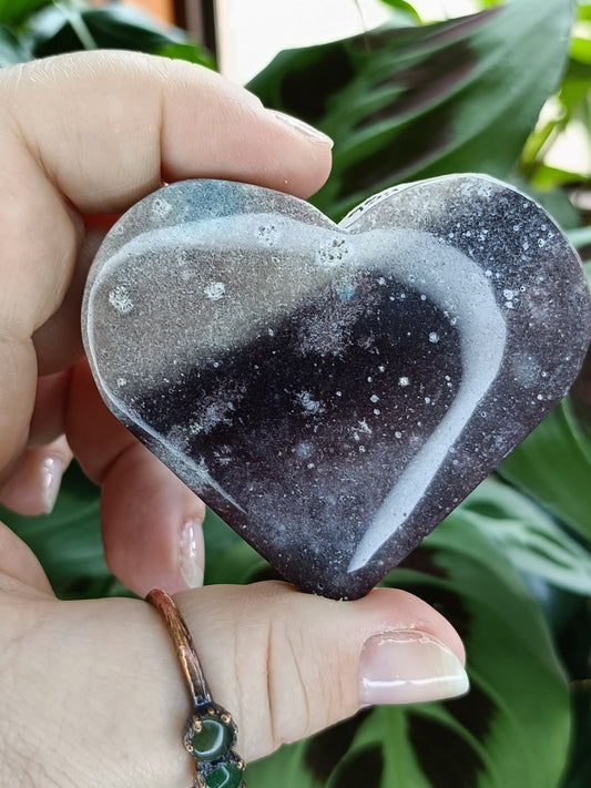 Trolleite Heart - 95g