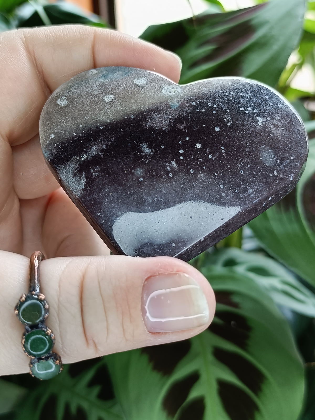 Trolleite Heart - 95g
