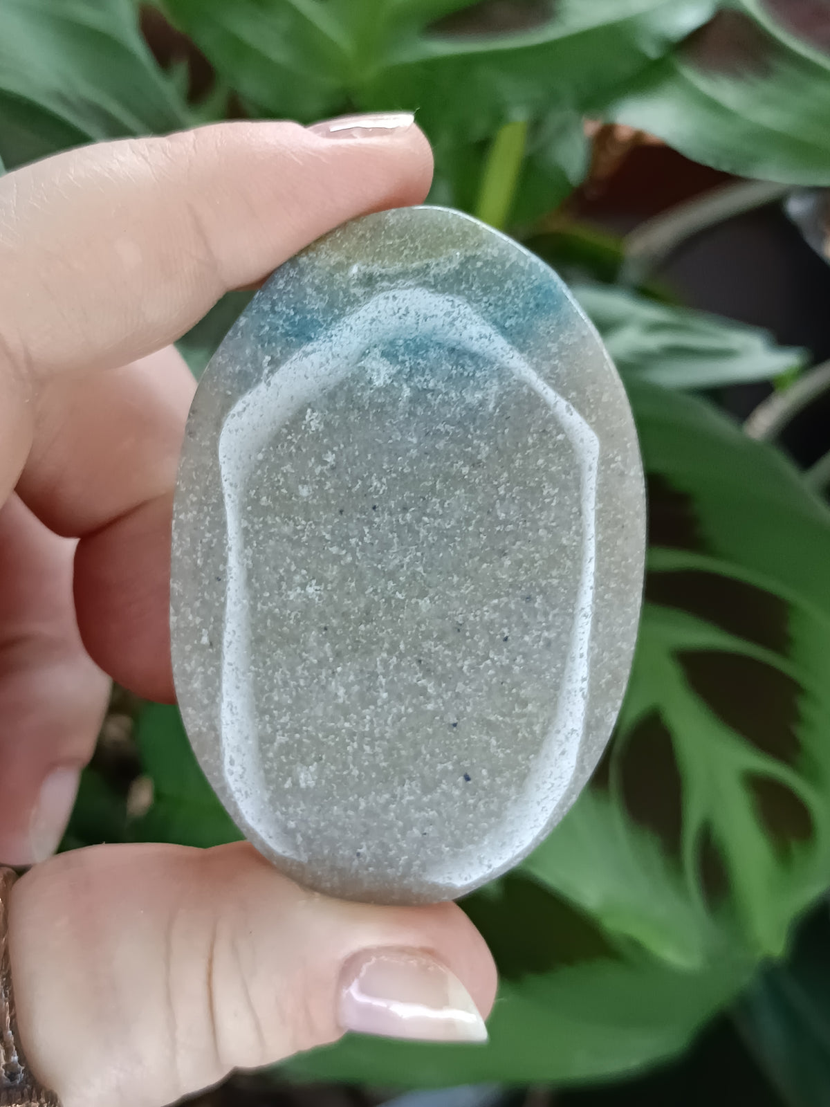 Trolleite Palm Stone - 40-80g